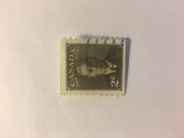 [King George VI - Inscription: "POSTES POSTAGE", type EK]