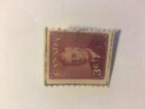 [King George VI - Inscription: "POSTES POSTAGE", type EL]