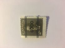 [King George VI - Inscription: "POSTES POSTAGE", type EK]