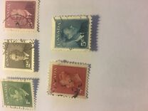 [King George VI As Previous Without Inscription "POSTES POSTAGE", Tip EO]