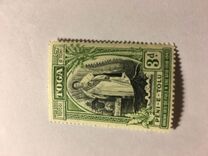 [The 25th Anniversary of the Accession of Queen Salote, type AH]