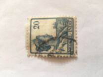 [Numeral Stamps & Queen Wilhelmina, Tip K12]