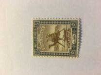 [Camel Postman - Size: 19 x 23mm, tegund J4]
