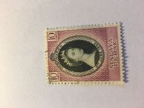 [Coronation of Queen Elizabeth II, type W]