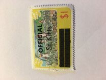 [Stamps of St. Kitts-Nevis Overprinted "St Kitts", Tüüp K]