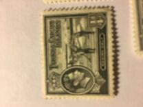 [King George VI, type R]