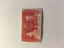 [Crowning of HM King George V and Queen Elizabeth, प्रकार M]
