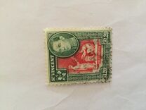 [King George VI, type Y18]