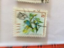 [Birds and Flowers, type GD]