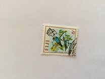 [Birds and Flowers, type GD]