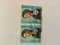 [Queen Elizabeth II - Watermarked Upright, type XAL]