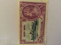 [The 25th Anniversary of the Reign of King George V, タイプ R3]