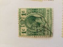 [Definitive Issue: King George V, type Q]