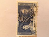 [Coronation of Queen Elizabeth, type AC2]