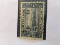 [King George VI - Free Town, type AD6]