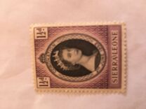 [Coronation of Queen Elizabeth II, type AM]