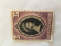 [Coronation of Queen Elizabeth II, type AM]