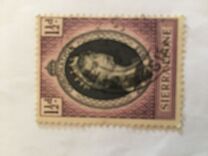 [Coronation of Queen Elizabeth II, type AM]