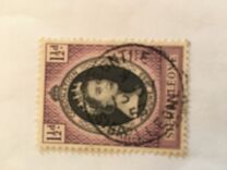 [Coronation of Queen Elizabeth II, type AM]