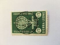 [Malaria Eradication, Typ BQ1]