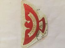 [Airmail - Diamond, Coconut and Eagle, type DW]