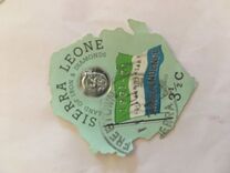 [The 10th Anniversary of Independence, type EA1]