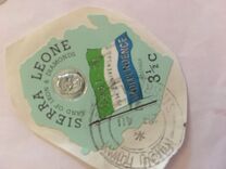 [The 10th Anniversary of Independence, type EA1]