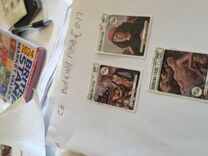 [International Stamp Exhibition "Italia '85" - Rome, Italy - Paintings by Botticelli, тип CL]