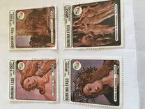 [Airmail - International Stamp Exhibition "Italia '85" - Rome, Italy - Paintings by Botticelli, typ CO]