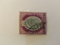 [King Edward VII, type L4]