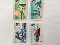 [The 25th Anniversary of the Permanent Scientific Research in the Antarctic, प्रकार S]