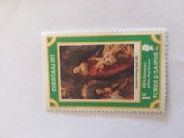 [Christmas - The 400th Anniversary of the Birth of Peter Paul Rubens, 1577-1640, type GU]