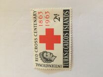 [The 100th Anniversary of Red Cross, тип BL]