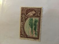 [Queen Elizabeth II, Landscapes and Buildings, тып AW]