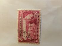 [Queen Elizabeth II, Landscapes and Buildings, тып AY]