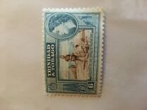 [Queen Elizabeth II, Landscapes and Buildings, тып AZ]