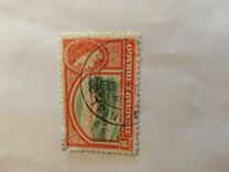 [Queen Elizabeth II, Landscapes and Buildings, тып BA]