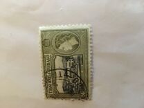 [Queen Elizabeth II, Landscapes and Buildings, тып BC]