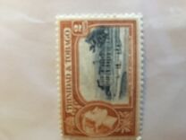 [Queen Elizabeth II, Landscapes and Buildings, тып AV]