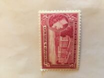 [Queen Elizabeth II, Landscapes and Buildings, тып AY]