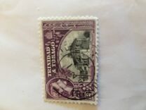 [Queen Elizabeth II, Landscapes and Buildings, тып BB]