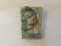 [Queen Elizabeth II, Landscapes and Buildings, тып AZ]