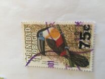 [Birds - Previous Issue Surcharged, type RN1]