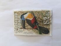 [Birds - Previous Issue Surcharged, type RN1]