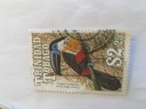 [Birds - Previous Issue Surcharged, type RN1]