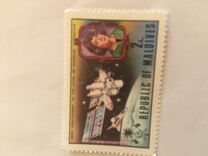 [The 500th Anniversary of the Birth of Nikolas Copernicus, 1473-1543, type RJ]