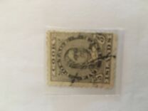 [Queen Makea Takau - New Watermark, type B19]