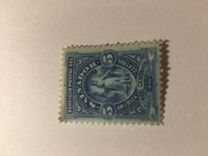 [Allegorical Figure of El Salvador, type L]