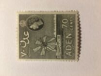 [New Daily Stamps, type U]