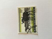 [Issues of Rwanda-Urundi Overprinted "REPUBLIQUE RWANDAISE", type Q1]